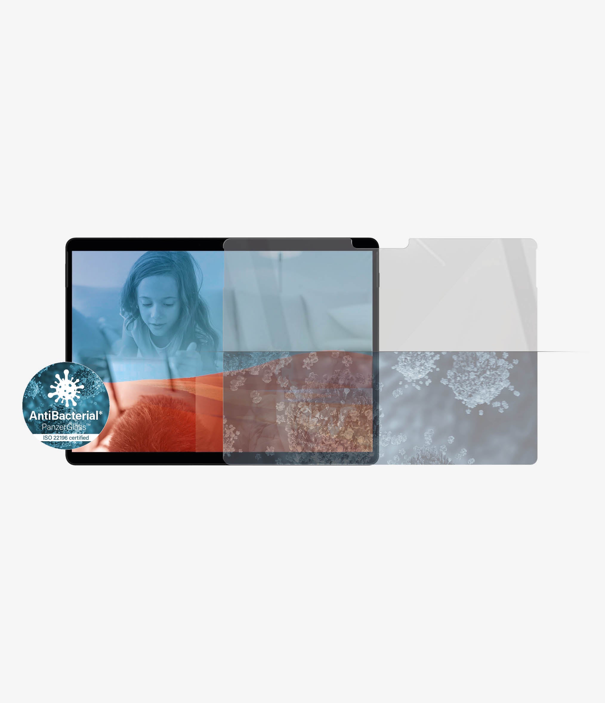 PanzerGlass™ Microsoft Surface Pro X / Pro 8